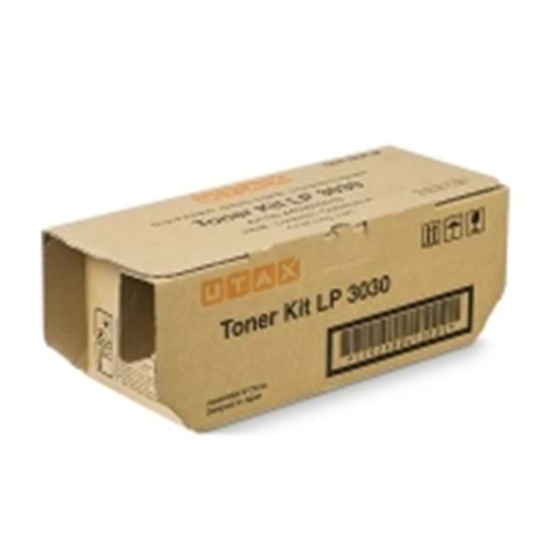 UTAX LP-4030/3030 SİYAH TONER ORJİNAL 12.000 SAYFA 4403010010