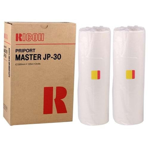 RICOH 84569 CPMT-19 DX-4242/4542/5309L/5430/CP6143 MASTER ORJİNAL
