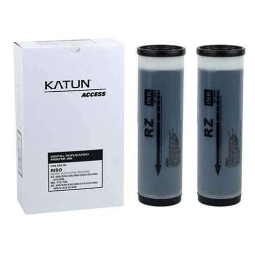 RISO S7612E/S4253 EZ-200/230/270/370 MÜREKKEP KATUN