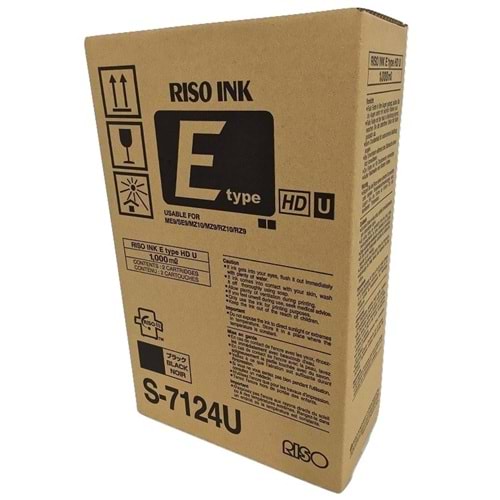 RISO S-4841 RZ-970/977/990 MZ-970/1090 MÜREKKEP ORJİNAL