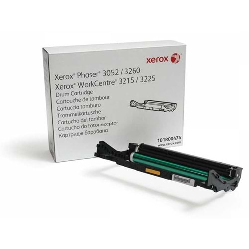 XEROX 101R00474 PHASER 3052/3260/WC3215/3225 DRUM ORJİNAL 10.000 SAYFA