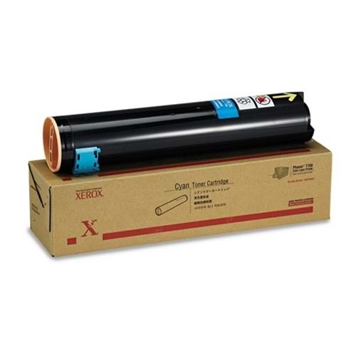 XEROX 106R00653 PHASER 7750 MAVİ TONER ORJİNAL 22.000 SAYFA