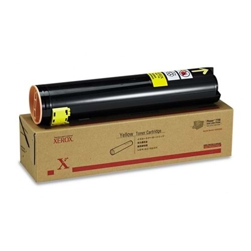 XEROX 106R00655 PHASER 7750 SARI TONER ORJİNAL 22.000 SAYFA