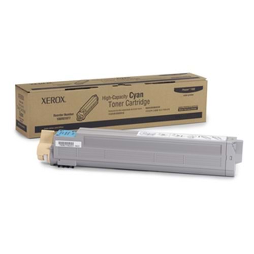 XEROX 106R01077 PHASER 7400 MAVİ TONER ORJİNAL 18.000 SAYFA