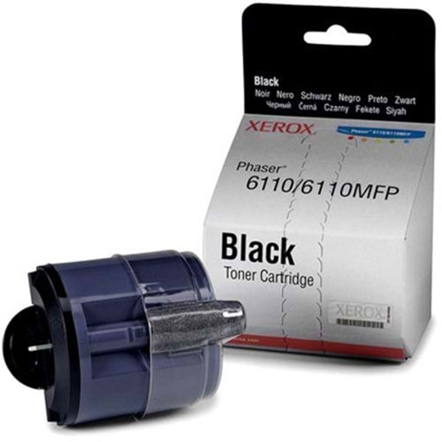 XEROX 106R01203 6110 SİYAH TONER ORJİNAL 2.000 SAYFA