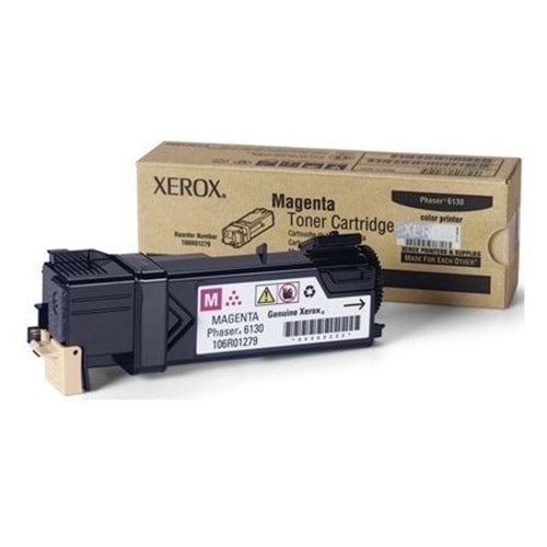 XEROX 106R01283 PHASER 6130 KIRMIZI TONER ORJİNAL 1.900 SAYFA