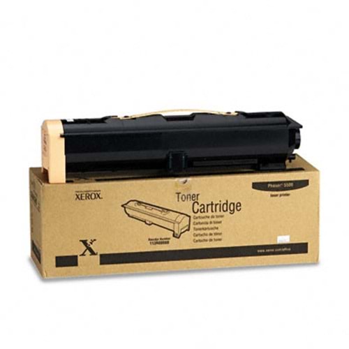 XEROX 106R01294 PHASER 5550 SİYAH TONER ORJİNAL 35.000 SAYFA