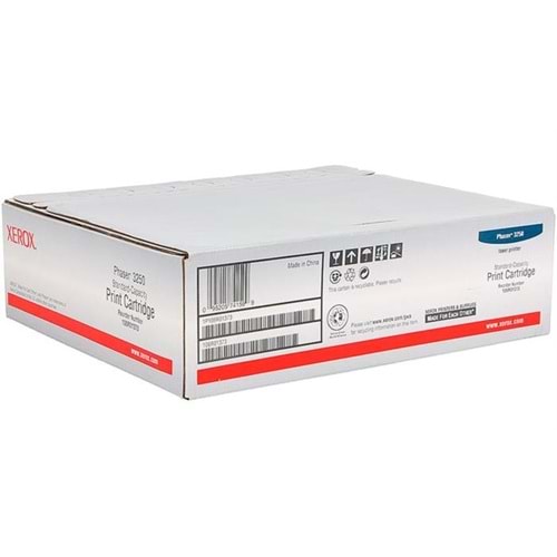 XEROX 106R01373 PHASER 3250 SİYAH TONER ORJİNAL 3.500 SAYFA