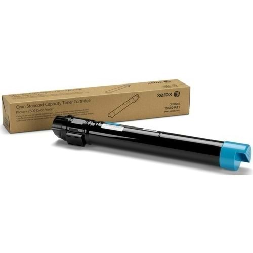 XEROX 106R01443 PHASER 7500 MAVİ TONER ORJİNAL 17.800 SAYFA