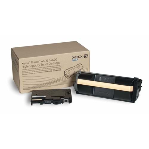 XEROX 106R01536 PHASER 4600/4620/4622 SİYAH TONER ORJİNAL 30.000 SAYFA