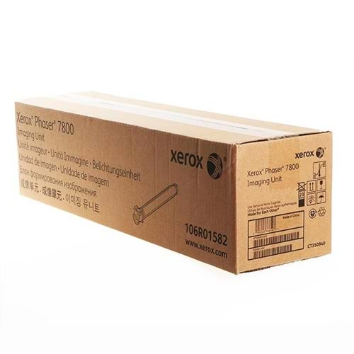 XEROX 106R01582 PHASER 7800 DRUM ÜNİTESİ ORJİNAL 145.000 SAYFA