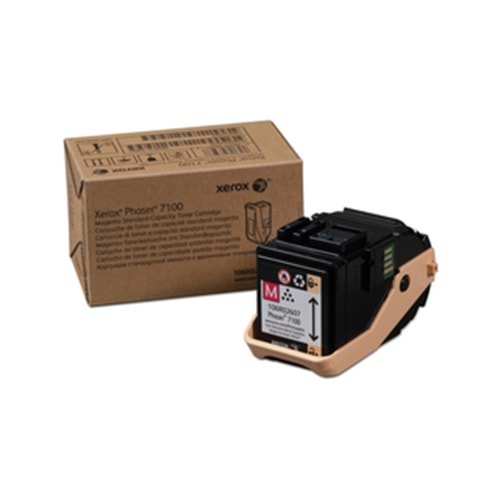 XEROX 106R02607 7100 STD. KAPASİTE KIRMIZI TONER ORJİNAL 4.500 SY