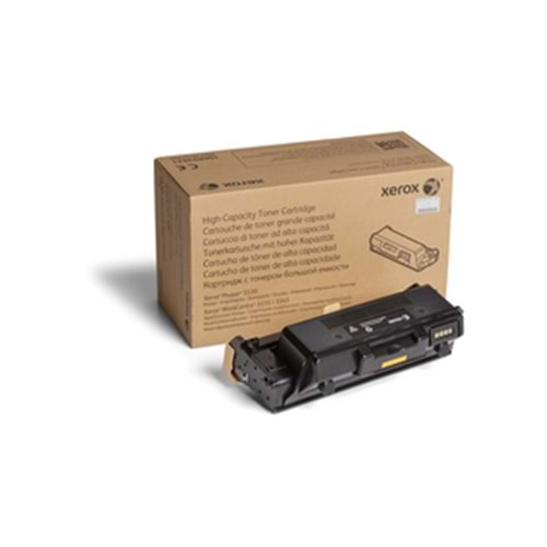 XEROX 106R03621 PHASER 3330/WC 3335/3345 SİYAH TONER ORJ 8.5 SYF