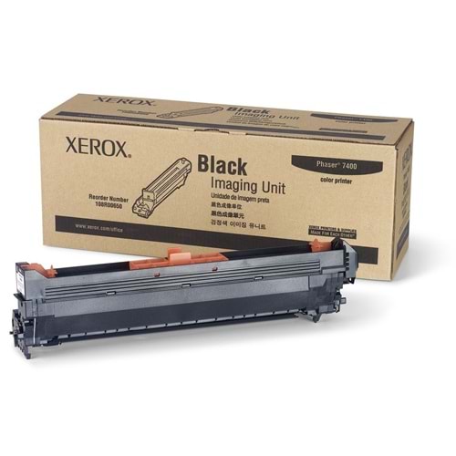 XEROX 108R00650 PHASER 7400 SİYAH DRUM ORJİNAL 30.000 SAYFA