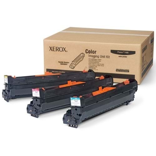 XEROX 108R00697 PHASER 7400 DRUM RENKLİ RAINBOW PAKETİ ORJİNAL