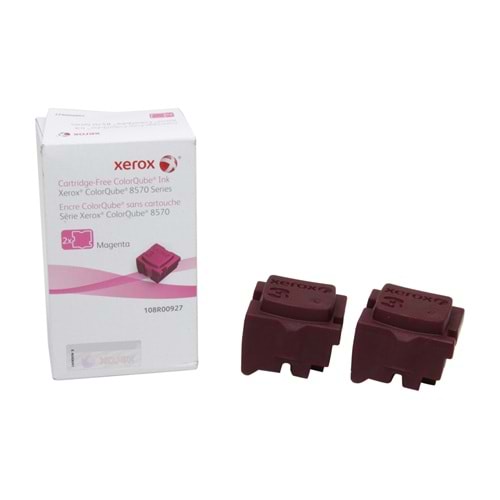XEROX 108R00927 COLORQUBE 8570 / 8580 KIRMIZI KATI MÜREKKEP ORJİNAL 4.400 SAYFA