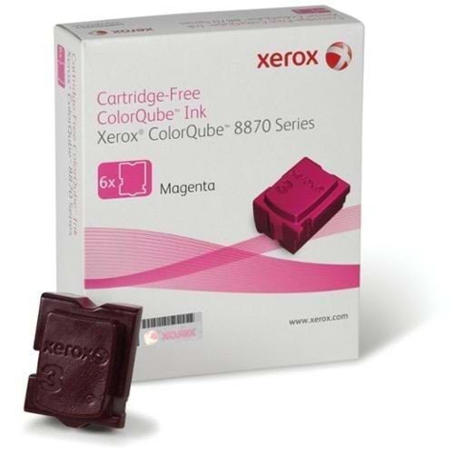 XEROX 108R00959 COLORQUBE 8870/8880 KIRMIZI KATI HALLİ MÜREKKEP
