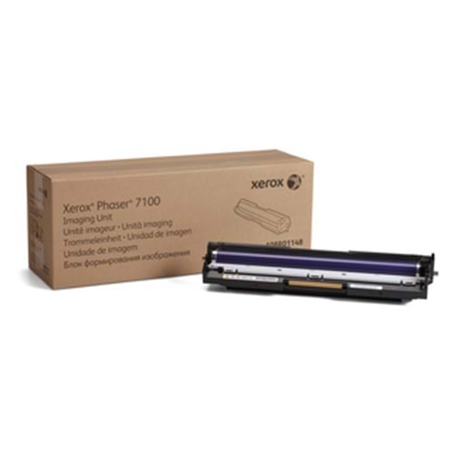 XEROX 108R01148 PHASER 7100 RENKLİ DRUM ÜNİTESİ ORJİNAL 24.000 SAYFA