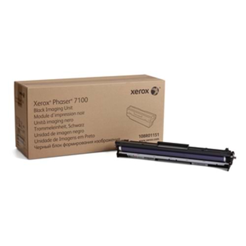 XEROX 108R01151 PHASER 7100 SİYAH DRUM ÜNİTESİ ORJİNAL 24.000 SAYFA