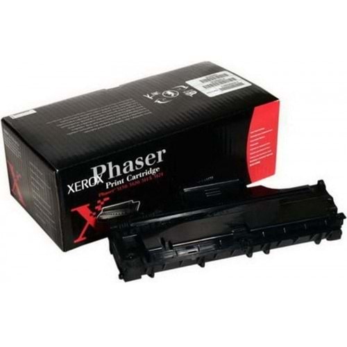XEROX 109R00725 PHASER 3120/3121/3130 SİYAH TONER ORJİNAL 3.000 SAYFA