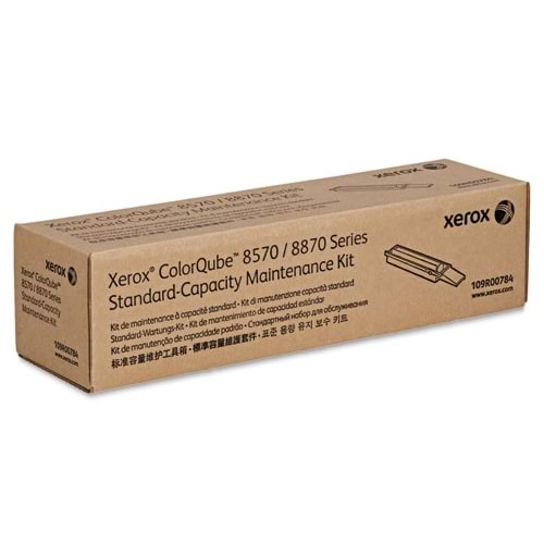 XEROX 109R00784 8570/8870/8900 STD.KAP.BAKIM KİTİ 10.000 SAYFA