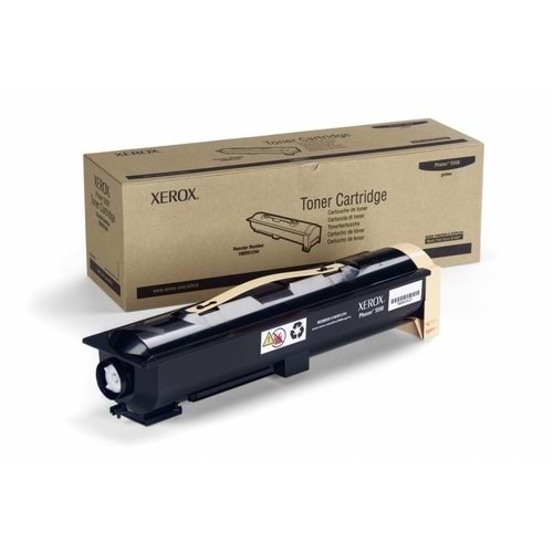 XEROX 113R00668 PHASER 5500 SİYAH TONER ORJİNAL 30.000 SAYFA