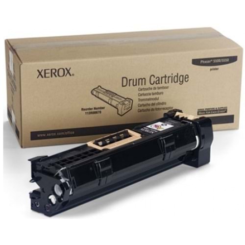 XEROX 113R00670 PHASER 5500/5550 DRUM UNIT ORJİNAL 60.000 SAYFA