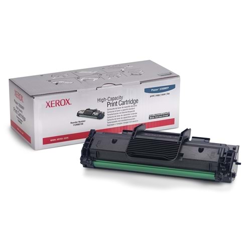 XEROX 113R00730 PHASER 3200MFP SİYAH TONER ORJİNAL 3.000 SAYFA
