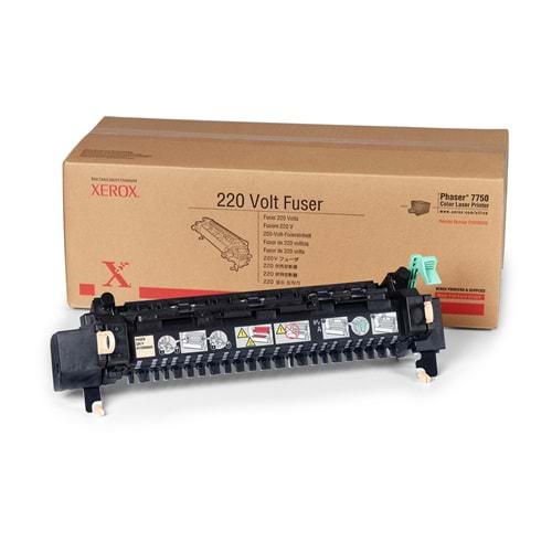 XEROX 115R00026 PHASER 7750 FUSER UNIT ORJİNAL 60.000 SAYFA