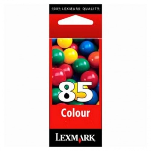 LEXMARK 12A1985 85 Z11/Z31/2300 SİYAH KARTUŞ ORJİNAL 470 SAYFA