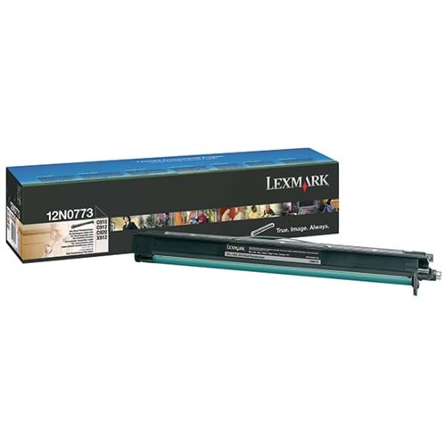 LEXMARK 12N0773 C910/912/920 X912 SİYAH DRUM ÜNİTESİ ORJİNAL