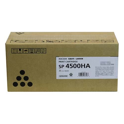 RICOH 407316 SP-4500HA SP4510/4520/MP 401 SİYAH TONER ORJİNAL 12.000 SAYFA