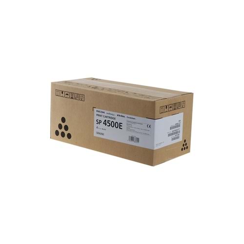 RICOH SP-4500HC SP4510-4520-MP 401 SİYAH TONER ORJİNAL 6.000 SAYFA 407340