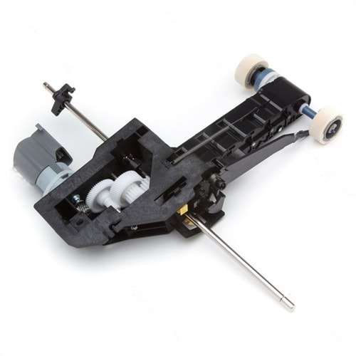LEXMARK 40X4305 T652 PICK ARM ASSEMBLY WHIT SPRING 500 SHEET