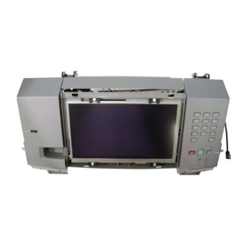 LEXMARK 40X6918 X654/656 OPERATOR PANEL DOOR ASSEMBLY WHIT HINGES