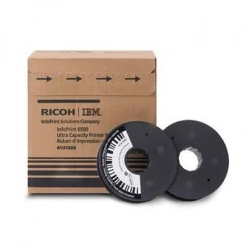 RICOH (IBM) 41U1680 6500 ŞERİT ORJİNAL TEKLİ