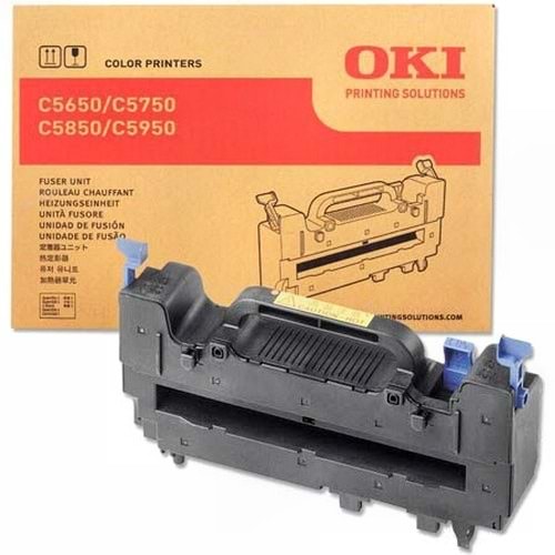 OKI 43853103 C-5650/5750/5850/5950/MC560 FUSER ORJİNAL 60.000 SAYFA
