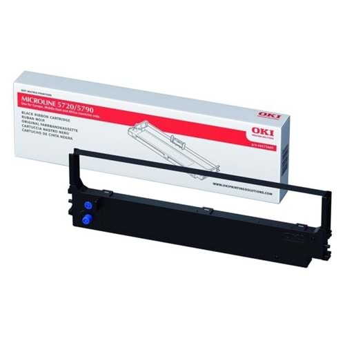 OKI 44173405 ML-5720-5790 ŞERİT ORJİNLA 8 MİLYON KARAKTER