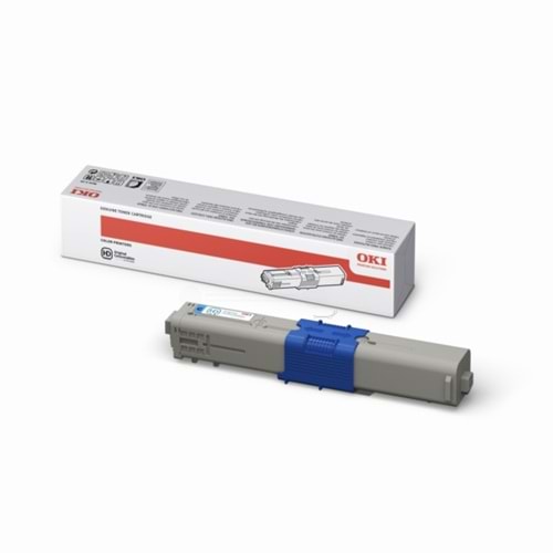 OKI 44469754 C510/511/530/531/MC561/MC562 MAVİ TONER ORJİNAL 5K