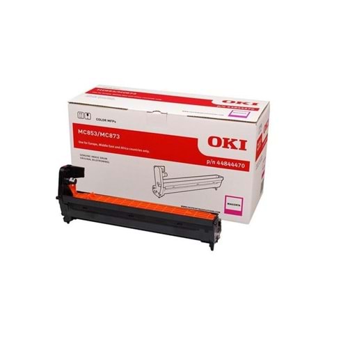 OKI 44844470 MC853/870/873/883 KIRMIZI DRUM ORJİNAL 30.000 SAYFA