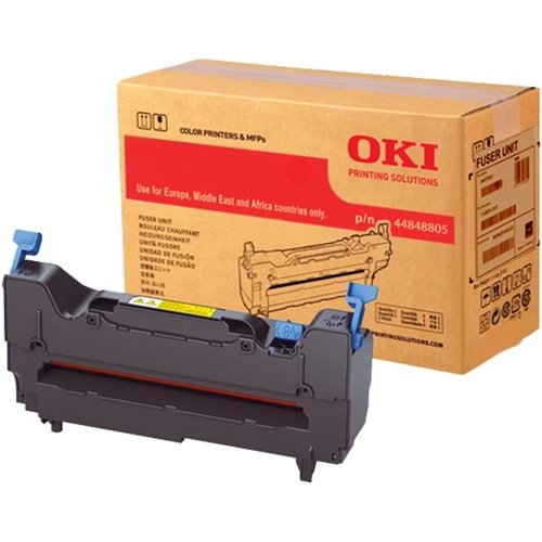 OKI 44848805 C-831/841/MC853/873 FUSER ORJİNAL 100.000 SAYFA