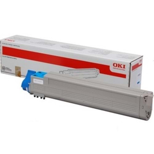 OKI 45536416 C911/931 SİYAH TONER ORJİNAL 24.000 SAYFA