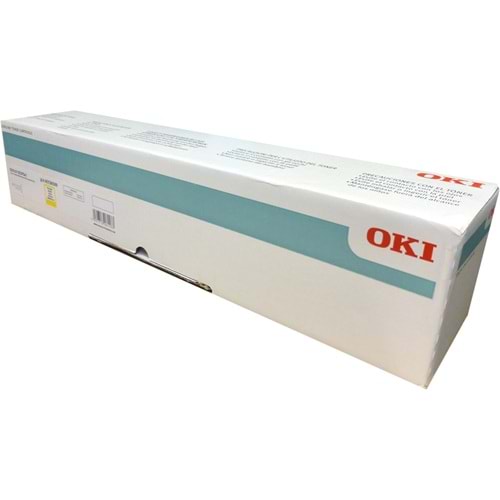 OKİ 45536509 ES9431/9541 SARI ORJİNAL 38000 TONER