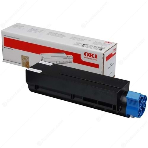 OKI 46508740 C332/MC363 SİYAH TONER ORJİNAL 1.500 SAYFA