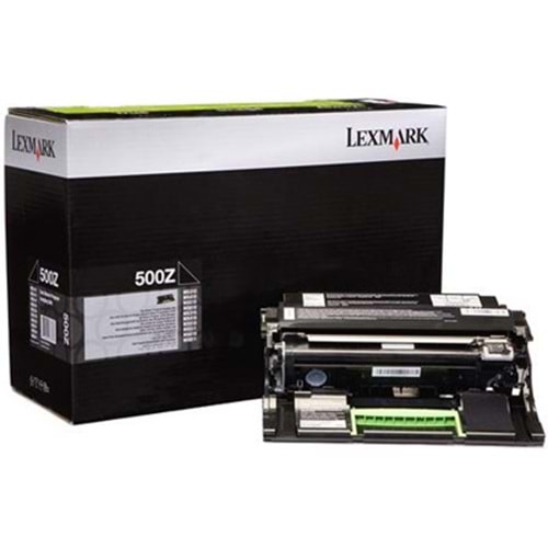 LEXMARK 50F0Z00 MS-MX 310/312/410/415/510/610 DRUM ÜNİTE ORJİNAL 60.000 SAYFA