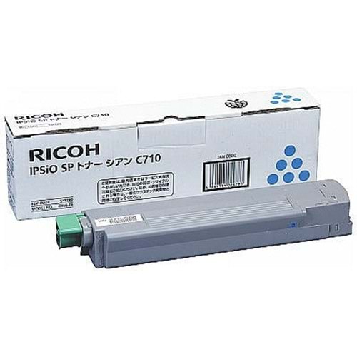RICOH 515289 IPSIO SP-C710/711/720/721 MAVİ TONER ORJİNAL 6.000 SAYFA