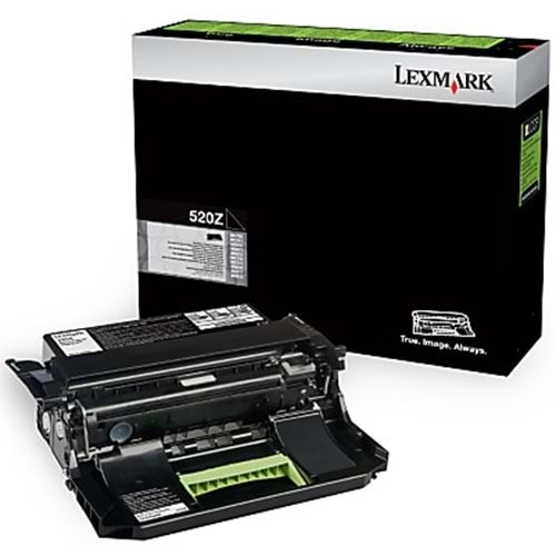 LEXMARK 52D0Z00 MS-MX 710/711/810/811/812 DRUM ORJİNAL 100.000 SAYFA