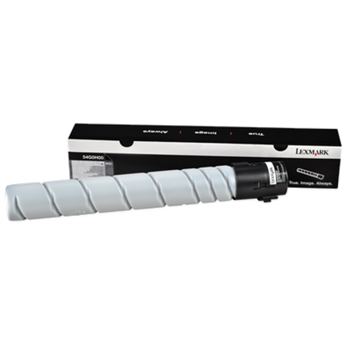 LEXMARK 54G0H00 MS911 YÜKSEK KAPASİTE SİYAH TONER ORJİNAL 32.5K