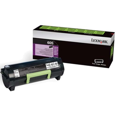 LEXMARK 60F5000 MX310/410/510/511/611 SİYAH TONER ORJİNAL 2.500 SAYFA