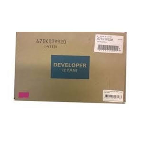 XEROX 675K38920 WC 7132/7232/7242 MAVİ DEVELOPER ORJİNAL